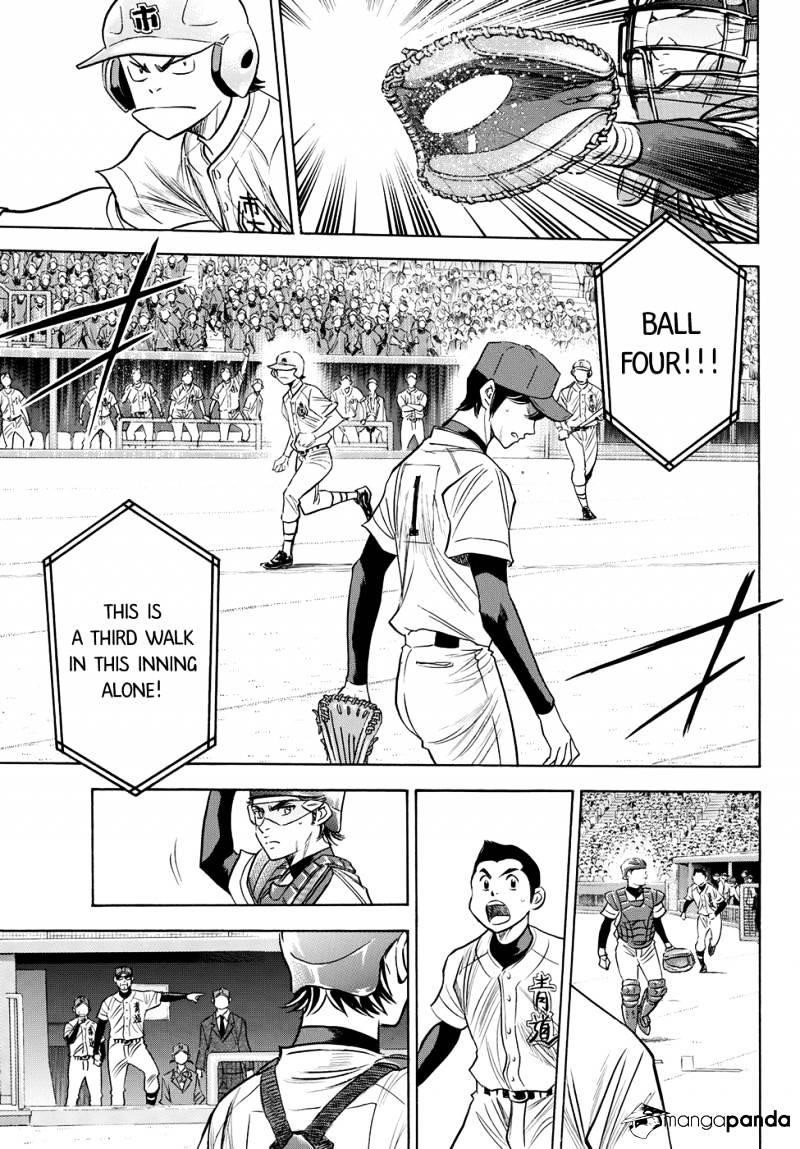 Daiya no A – Act II Chapter 42 - Page 10