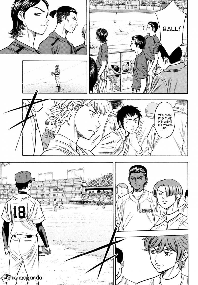Daiya no A – Act II Chapter 42 - Page 6