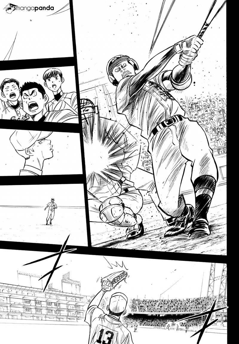 Daiya no A – Act II Chapter 46 - Page 5
