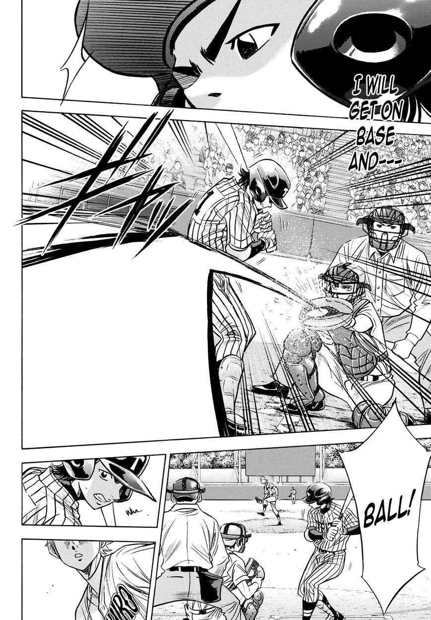 Daiya no A – Act II Chapter 48 - Page 13