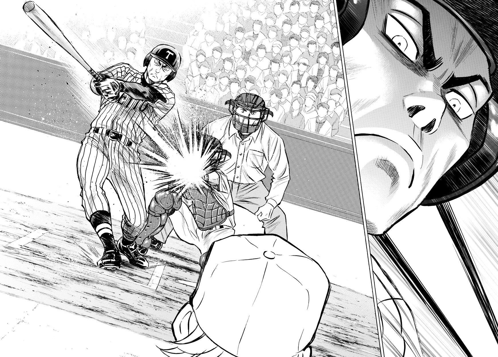 Daiya no A – Act II Chapter 48 - Page 2