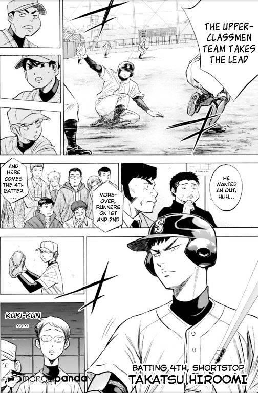 Daiya no A – Act II Chapter 53 - Page 15