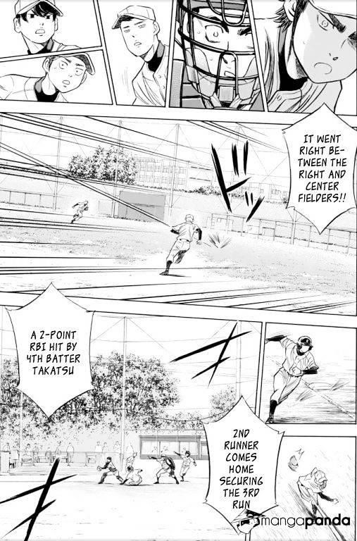 Daiya no A – Act II Chapter 53 - Page 18