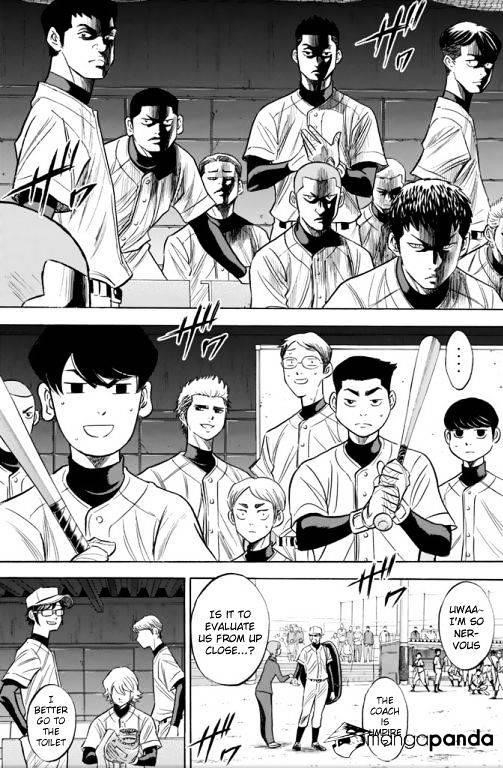 Daiya no A – Act II Chapter 53 - Page 4