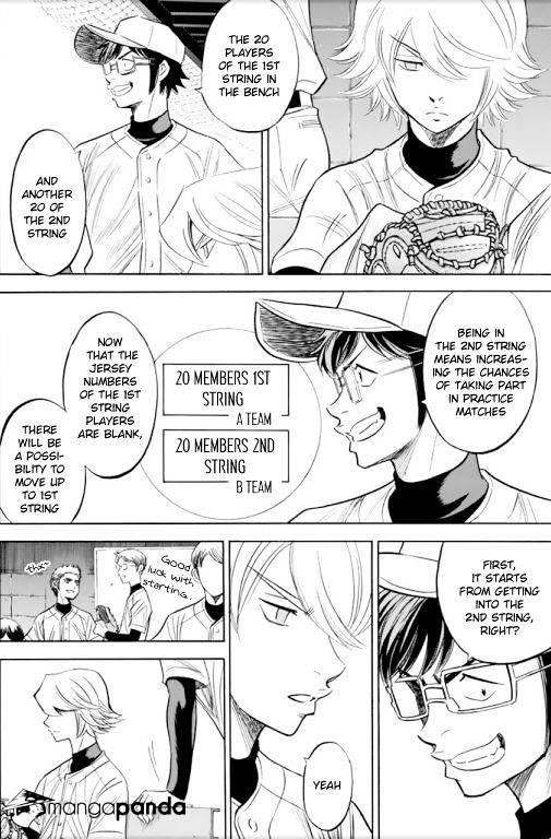 Daiya no A – Act II Chapter 53 - Page 5