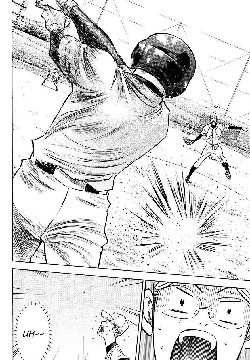 Daiya no A – Act II Chapter 55 - Page 8