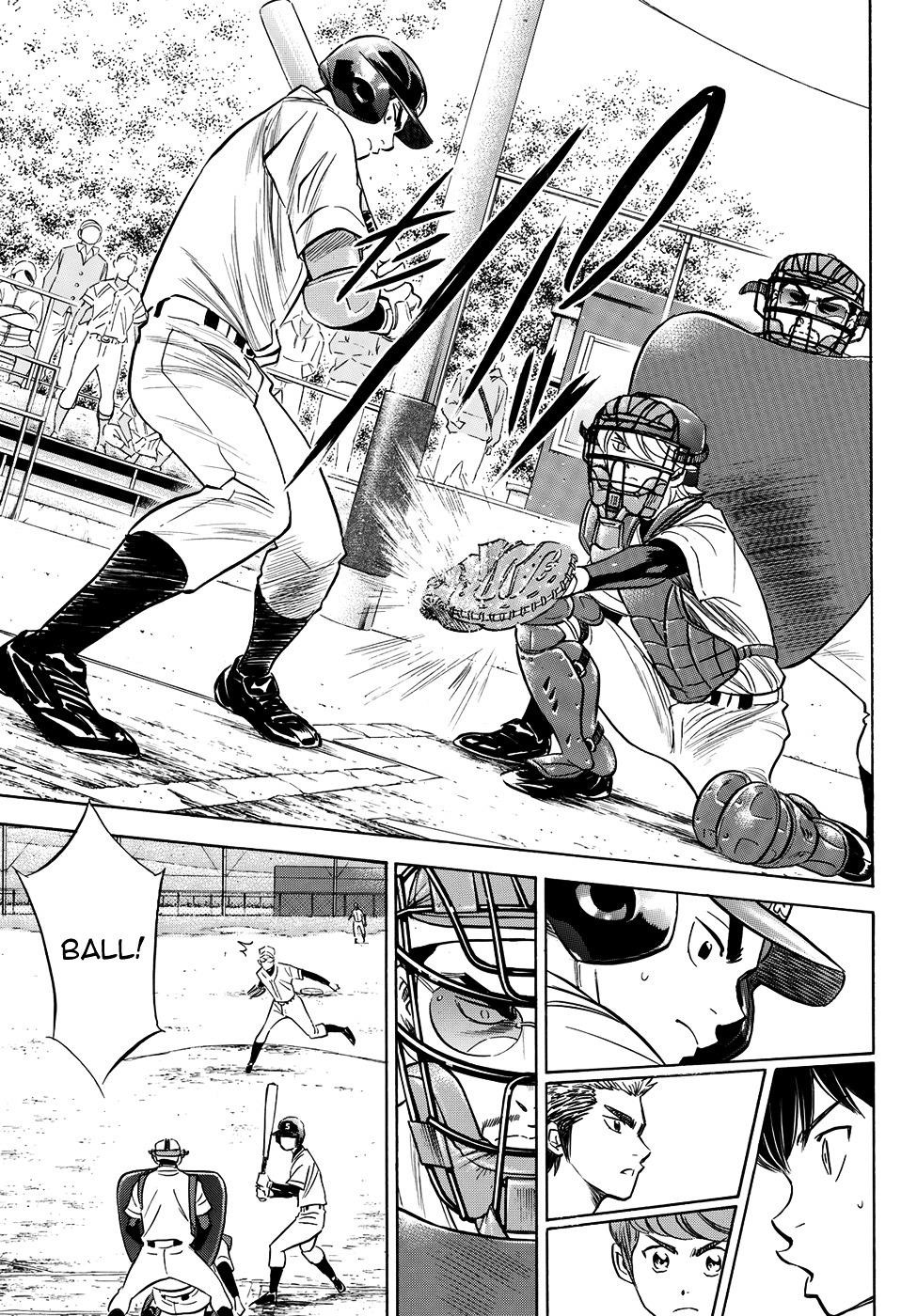Daiya no A – Act II Chapter 56 - Page 7
