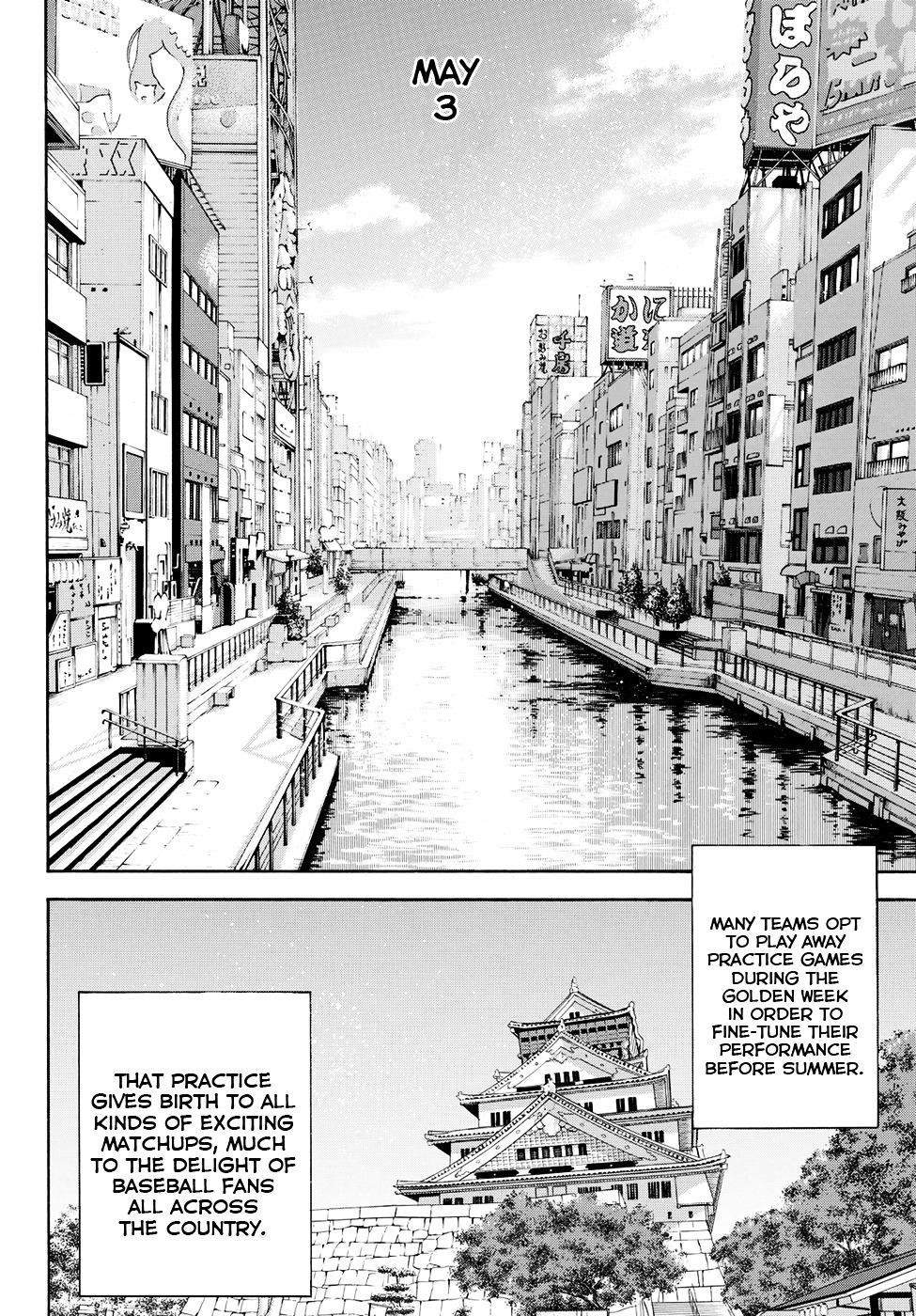 Daiya no A – Act II Chapter 63 - Page 21