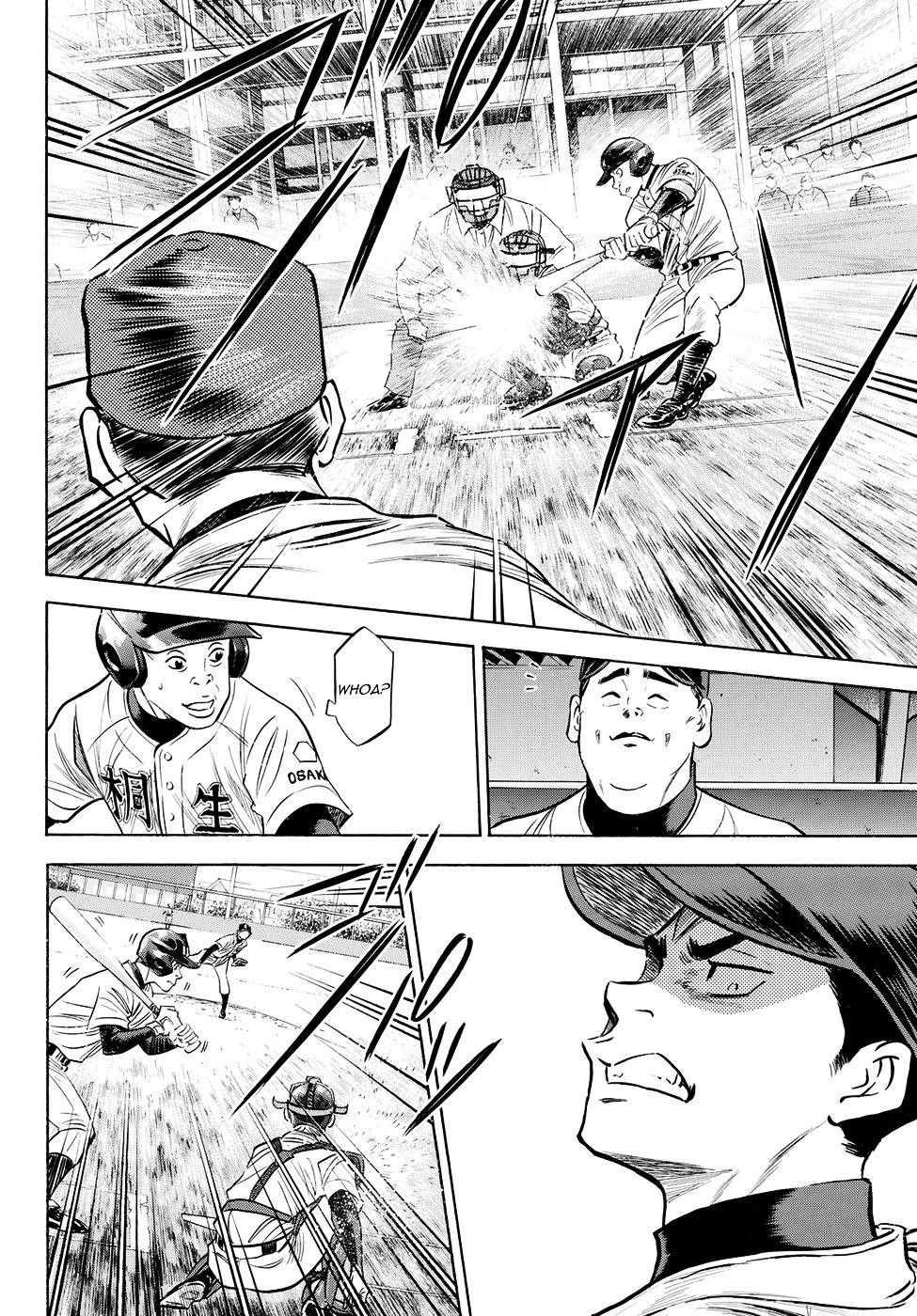 Daiya no A – Act II Chapter 64 - Page 16
