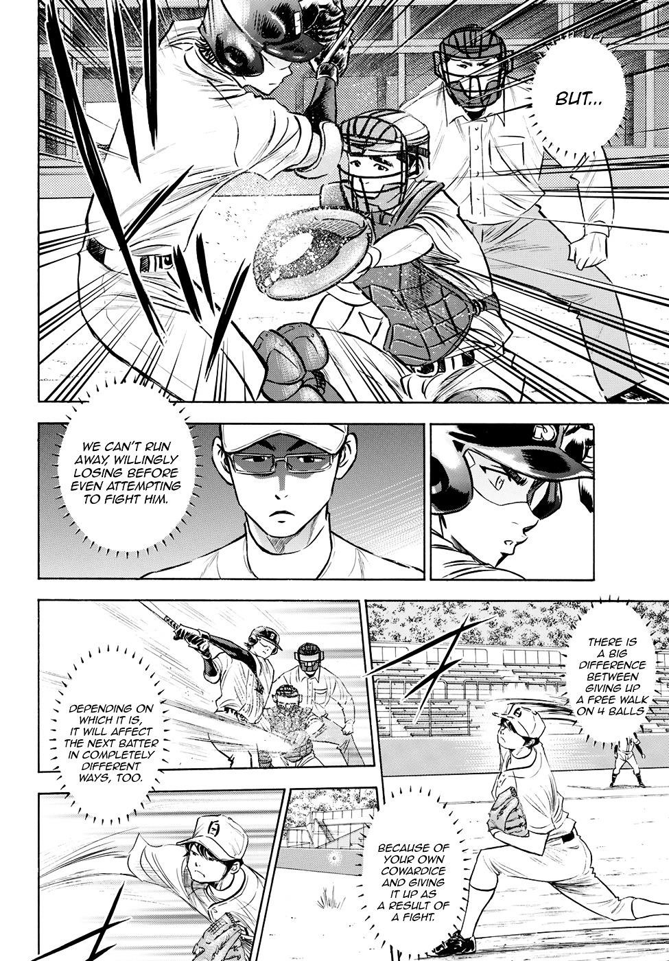 Daiya no A – Act II Chapter 69 - Page 16
