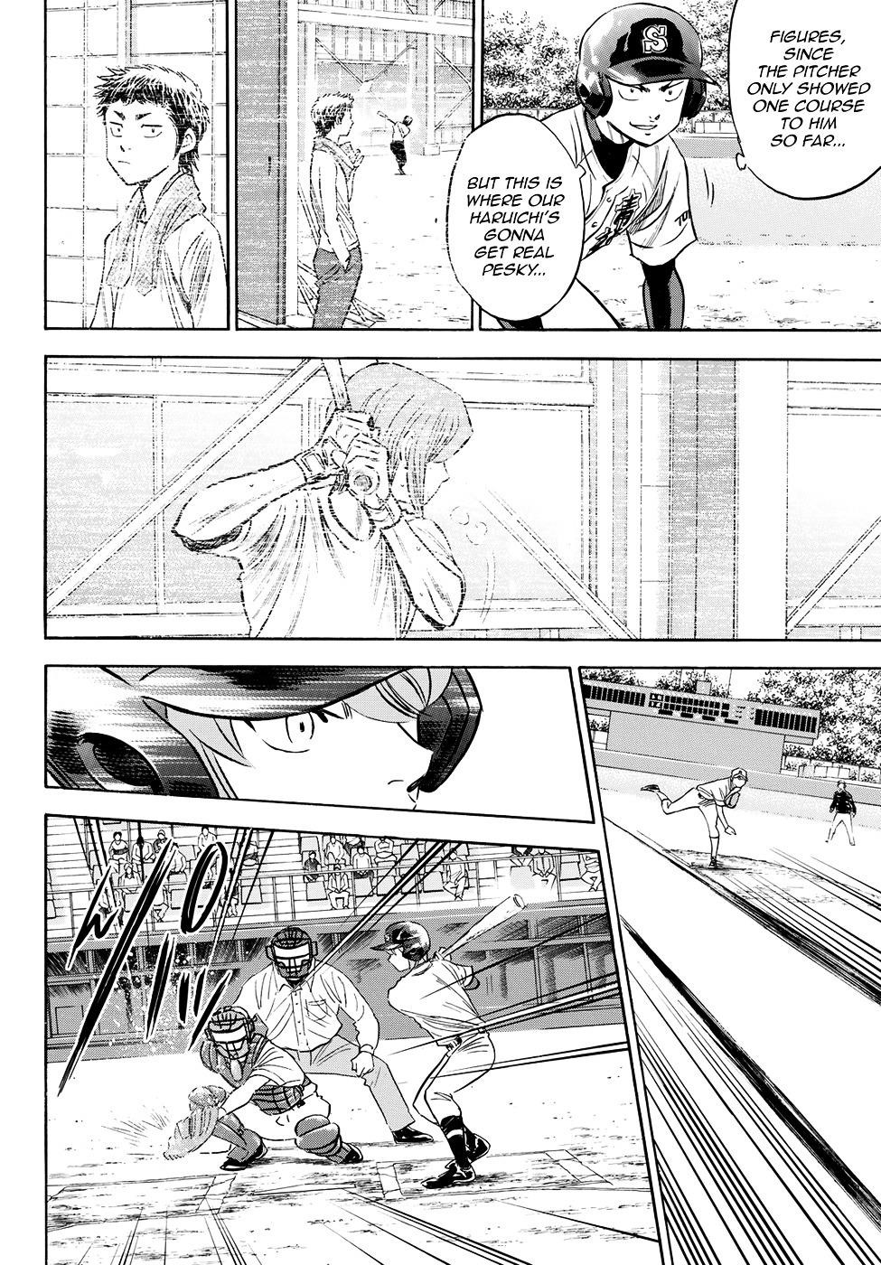 Daiya no A – Act II Chapter 69 - Page 4