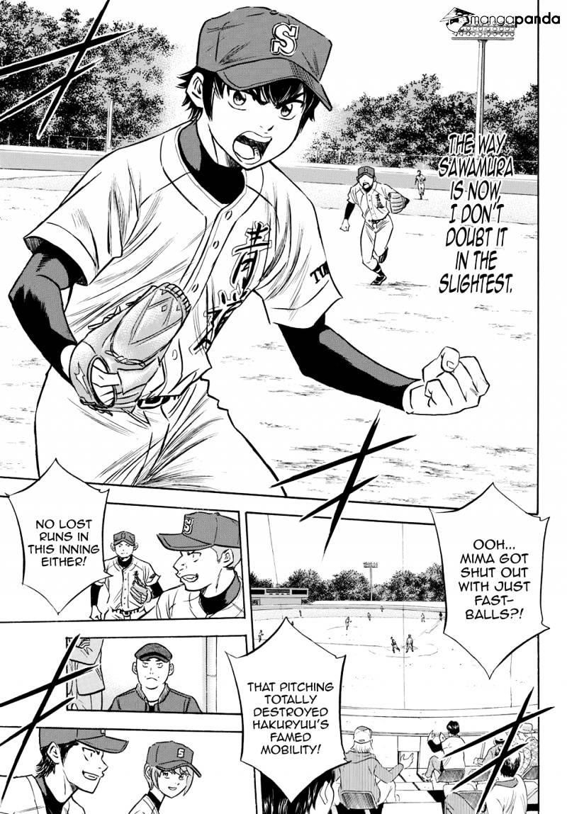 Daiya no A – Act II Chapter 70 - Page 16