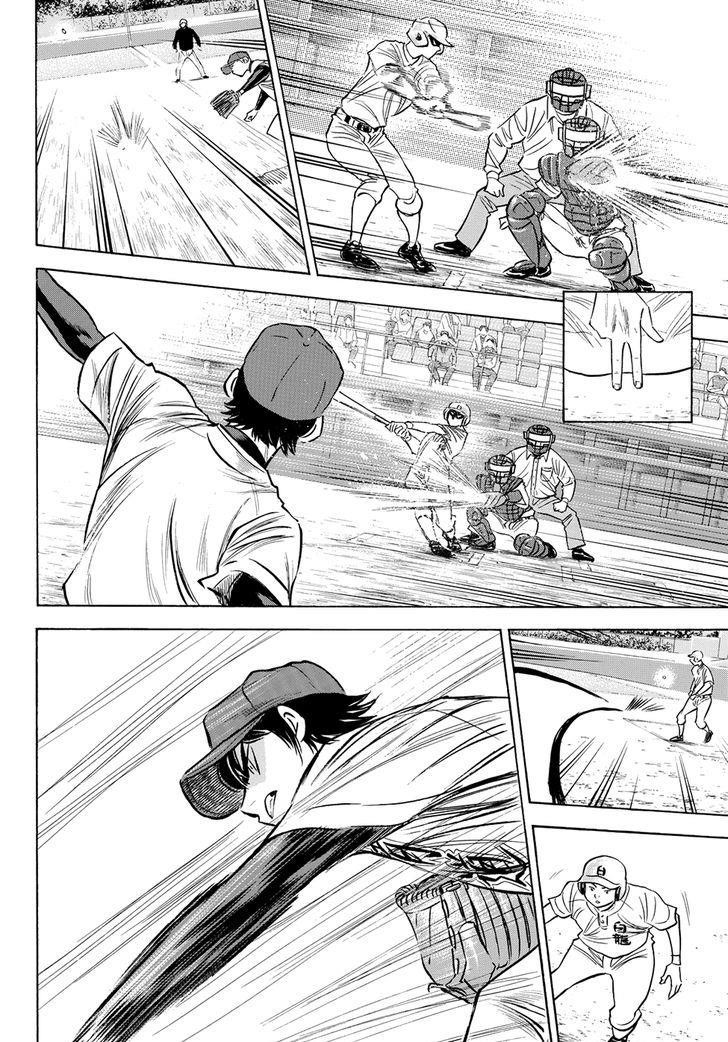 Daiya no A – Act II Chapter 72 - Page 12