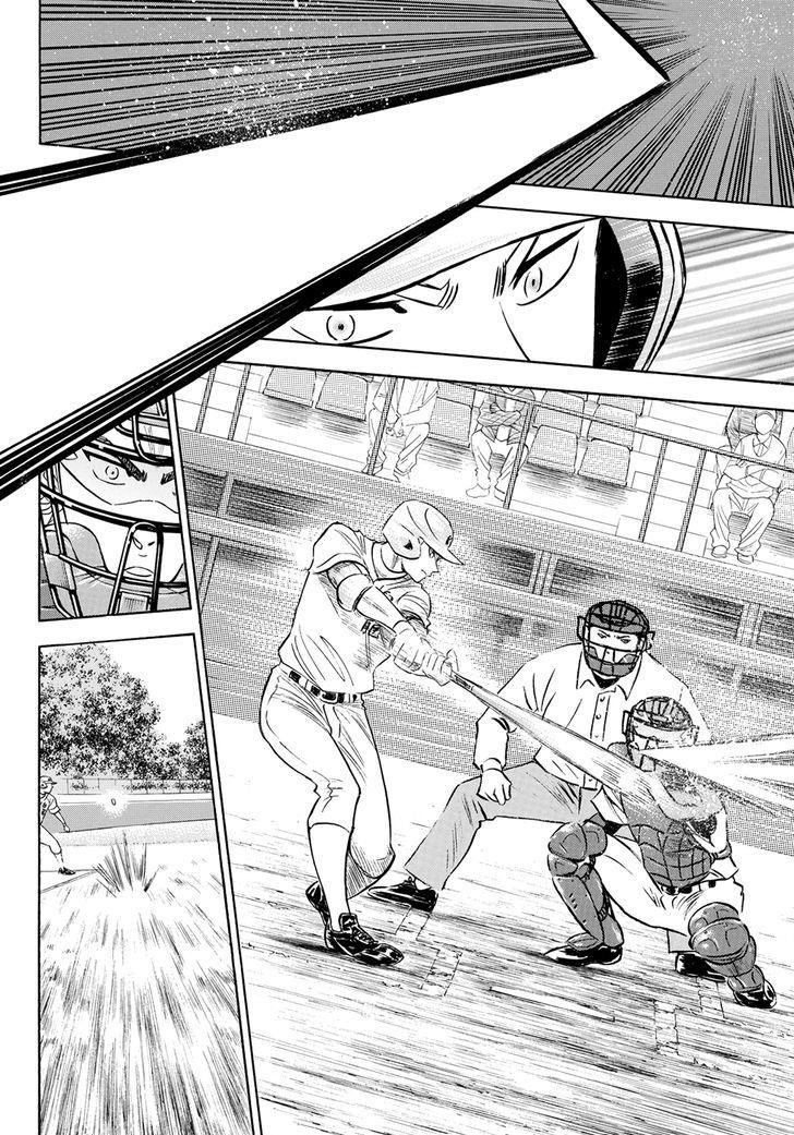 Daiya no A – Act II Chapter 72 - Page 16