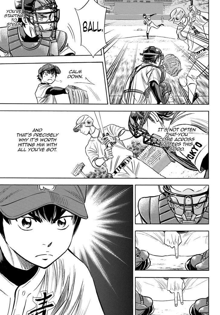 Daiya no A – Act II Chapter 72 - Page 19