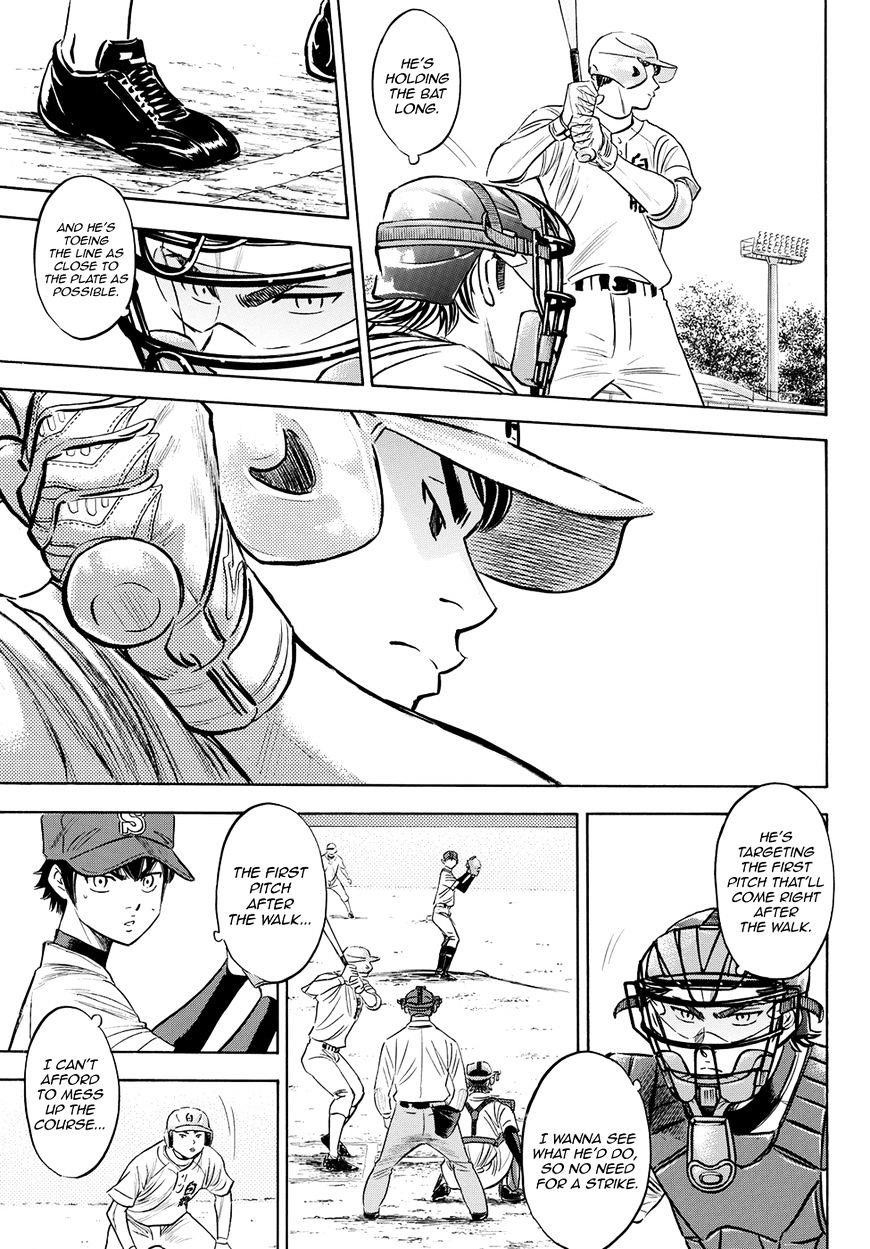 Daiya no A – Act II Chapter 73 - Page 6