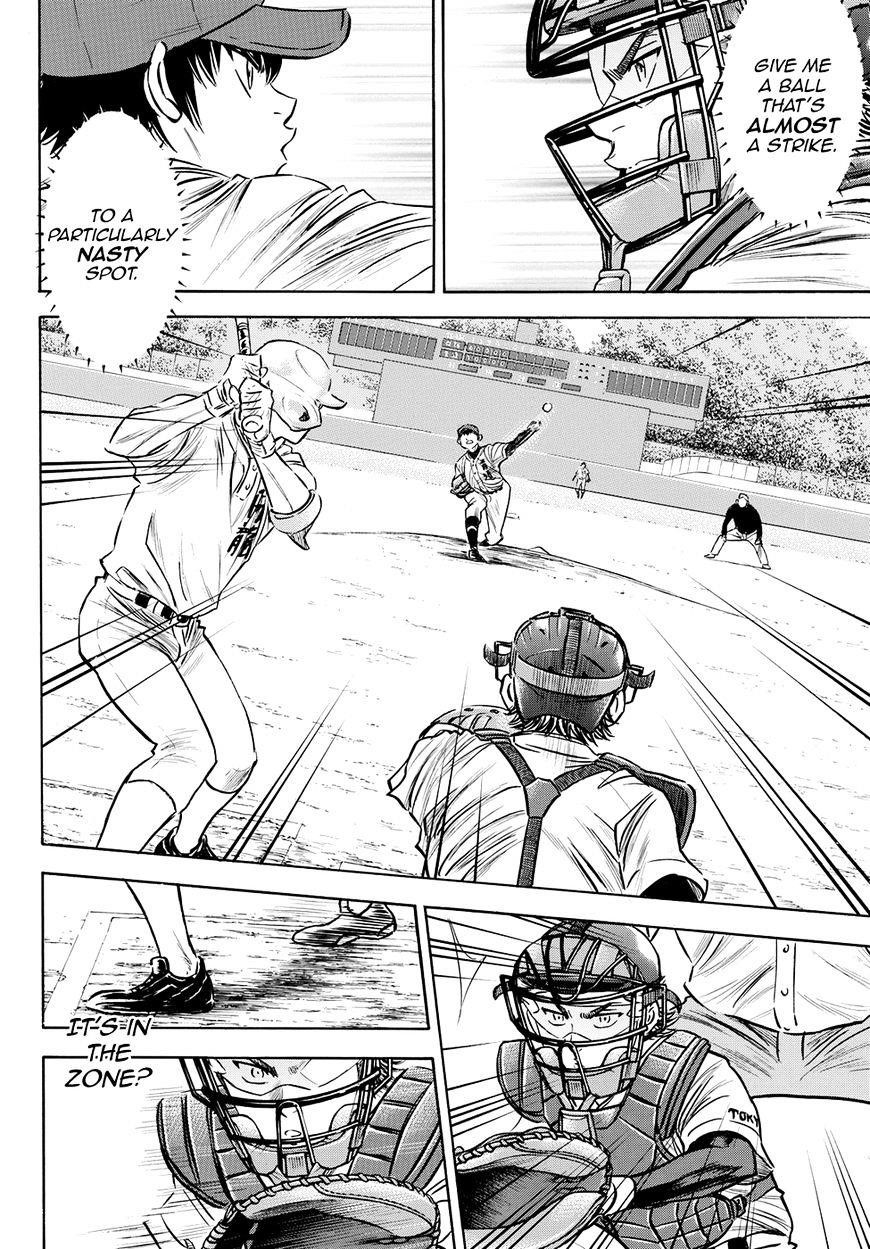 Daiya no A – Act II Chapter 73 - Page 7