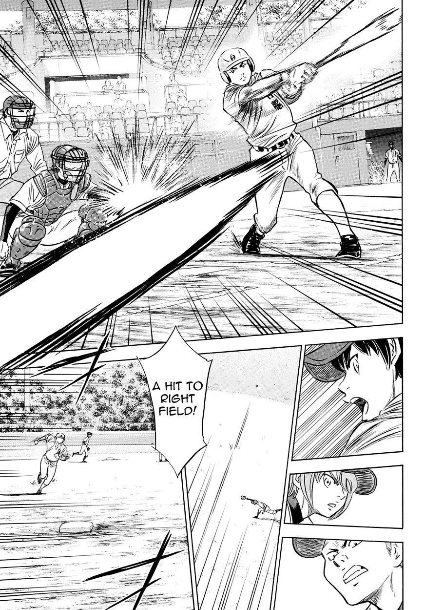 Daiya no A – Act II Chapter 73 - Page 8
