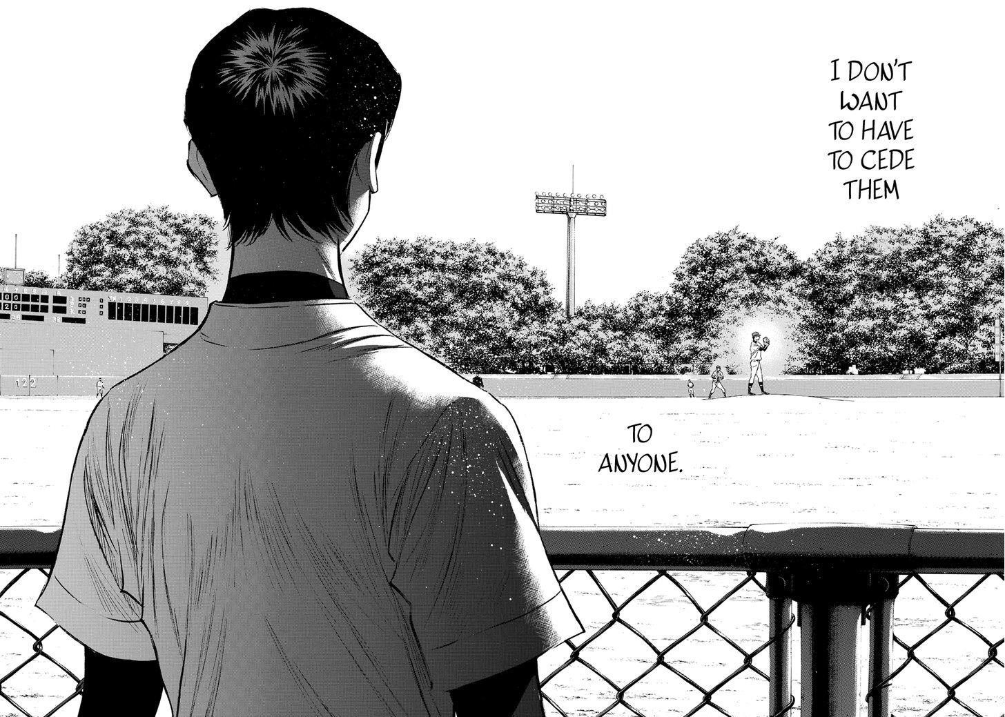 Daiya no A – Act II Chapter 74 - Page 19