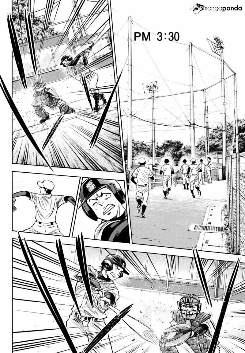 Daiya no A – Act II Chapter 80 - Page 14