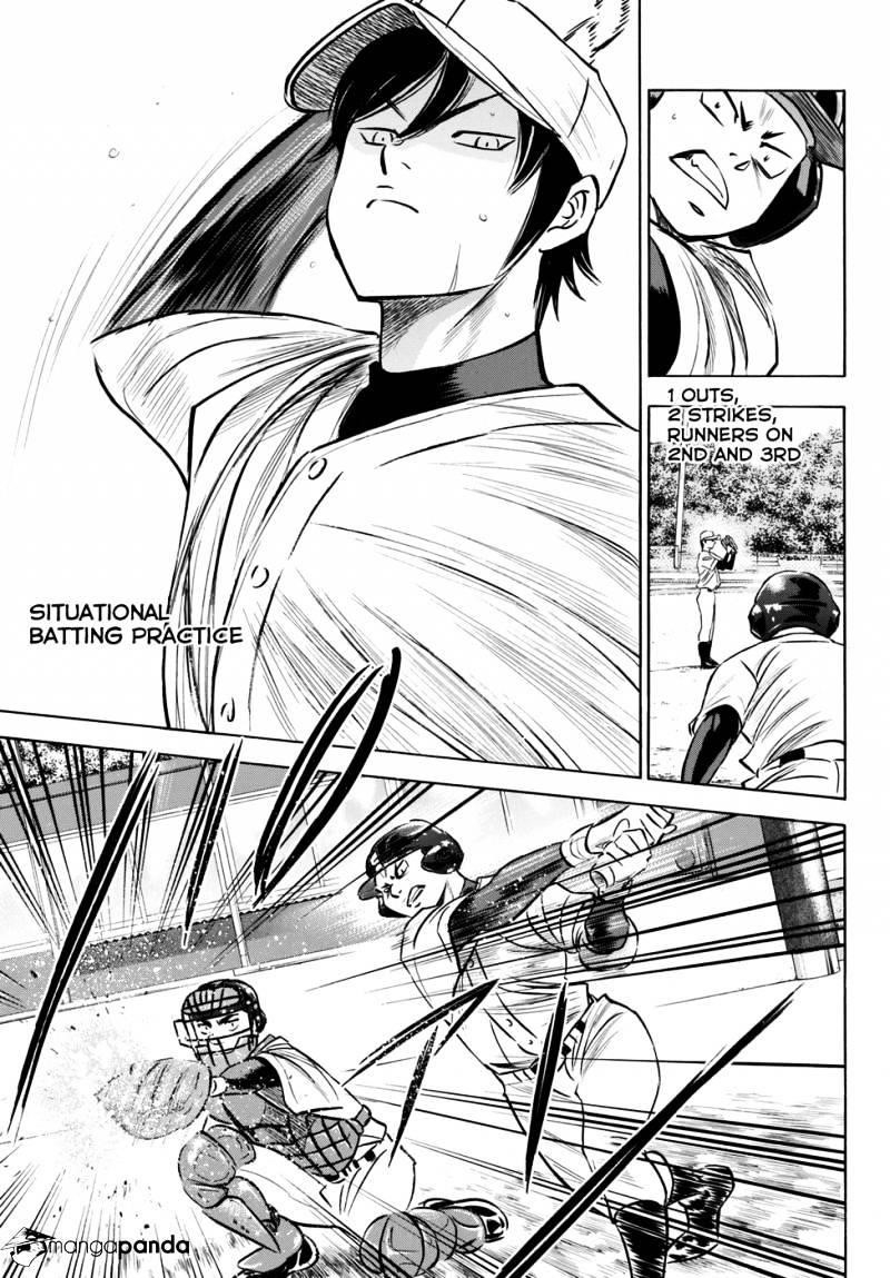 Daiya no A – Act II Chapter 80 - Page 15