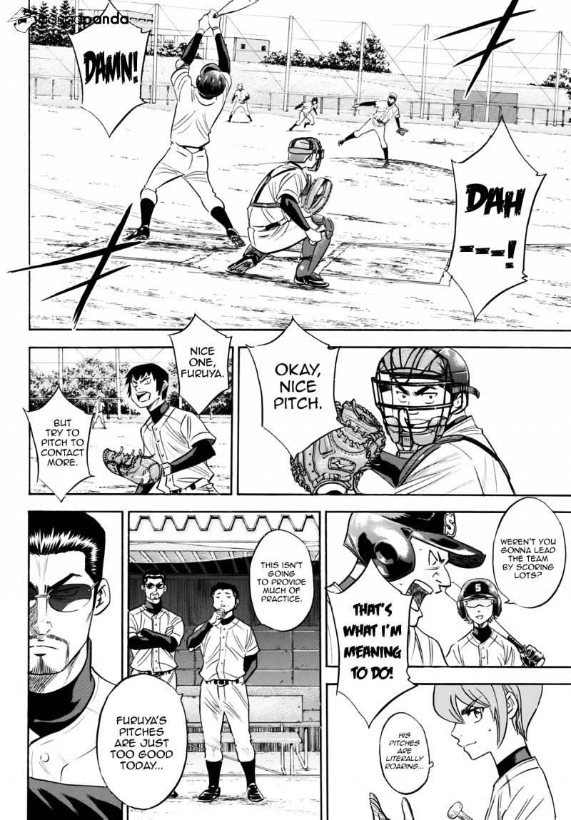 Daiya no A – Act II Chapter 80 - Page 16