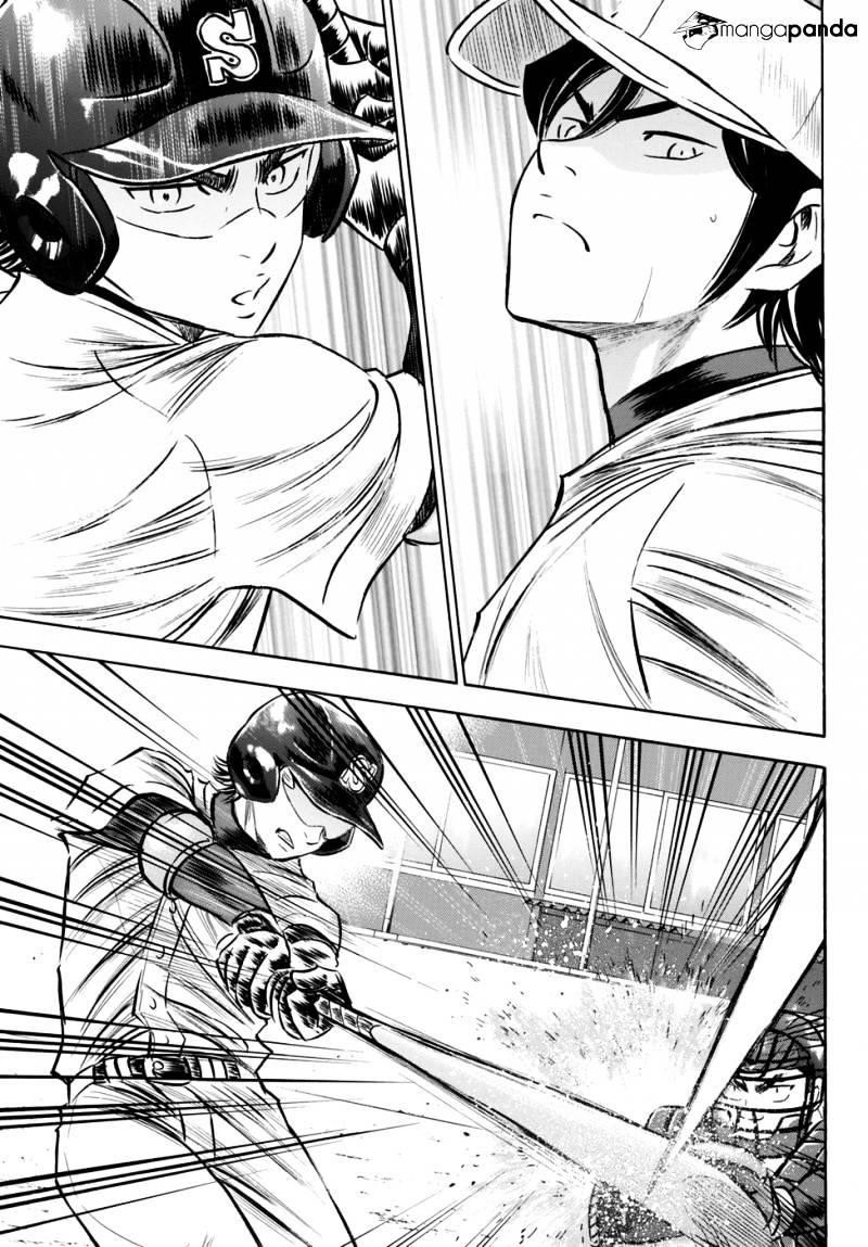 Daiya no A – Act II Chapter 80 - Page 19