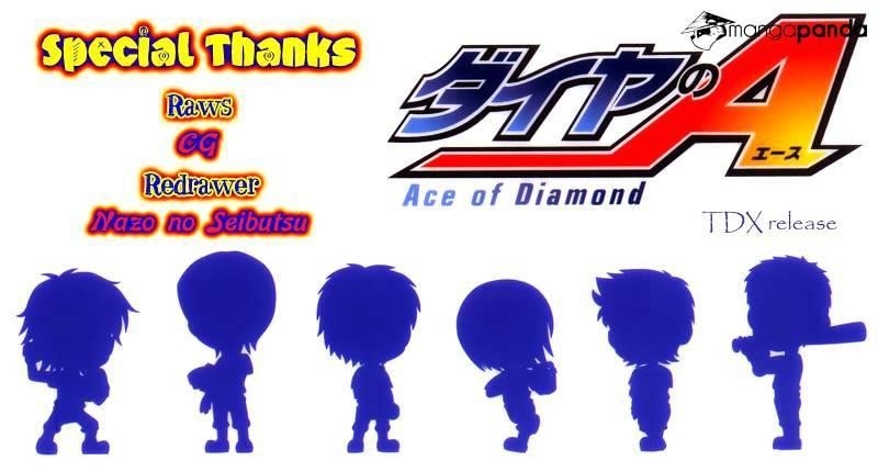 Daiya no A – Act II Chapter 80 - Page 21