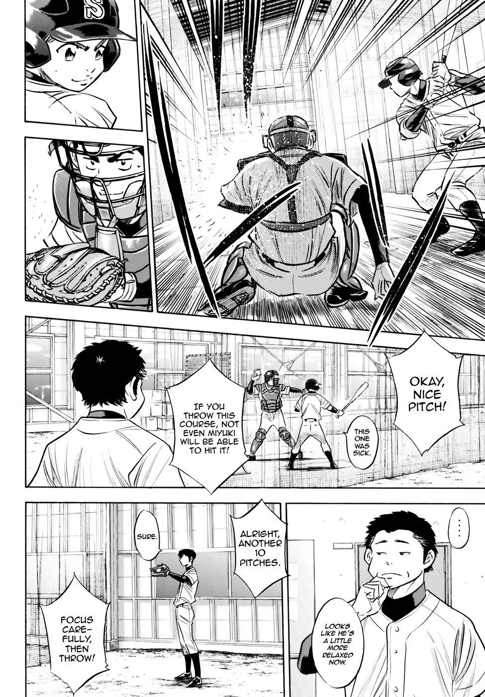 Daiya no A – Act II Chapter 81 - Page 16