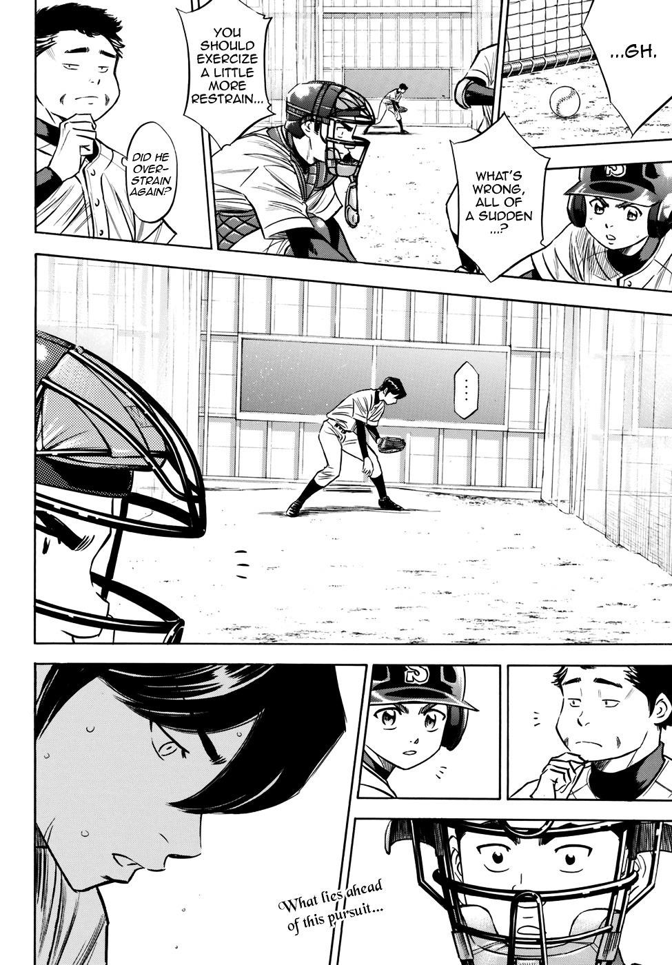 Daiya no A – Act II Chapter 81 - Page 20