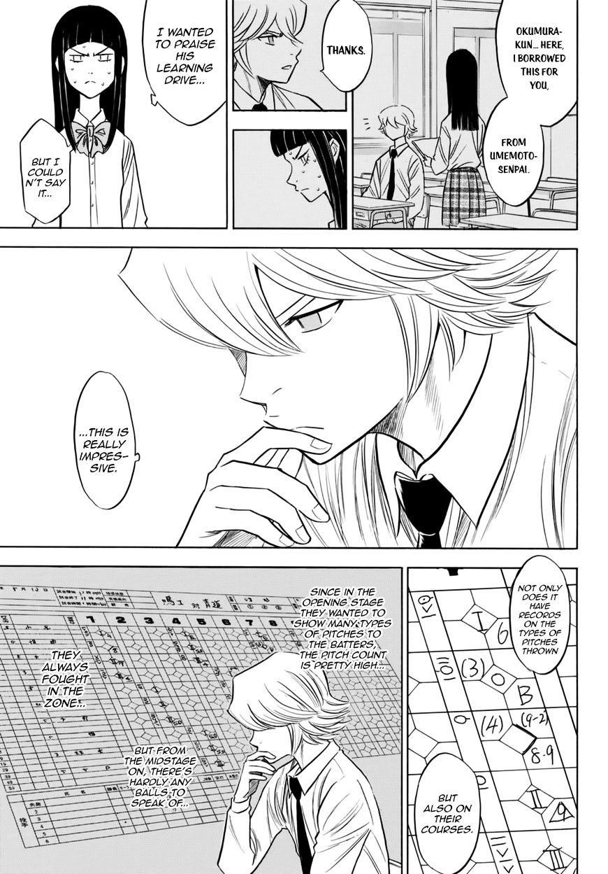 Daiya no A – Act II Chapter 87 - Page 3