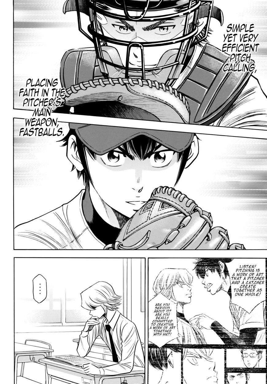 Daiya no A – Act II Chapter 87 - Page 4