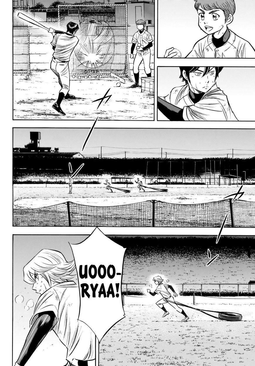 Daiya no A – Act II Chapter 87 - Page 6