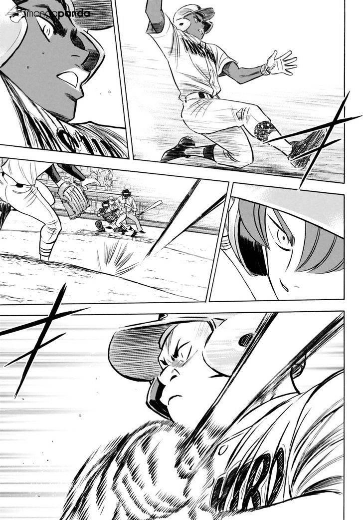 Daiya no A – Act II Chapter 90 - Page 16