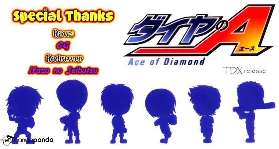 Daiya no A – Act II Chapter 90 - Page 22