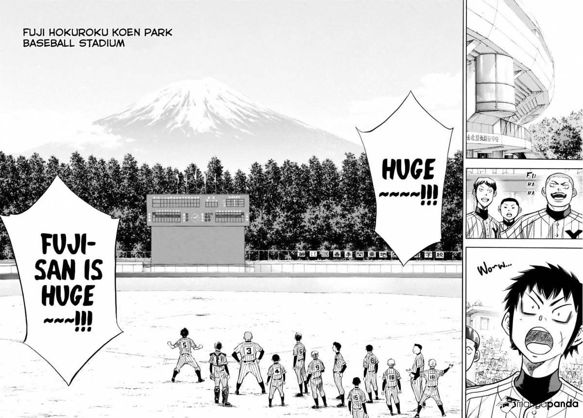 Daiya no A – Act II Chapter 90 - Page 6