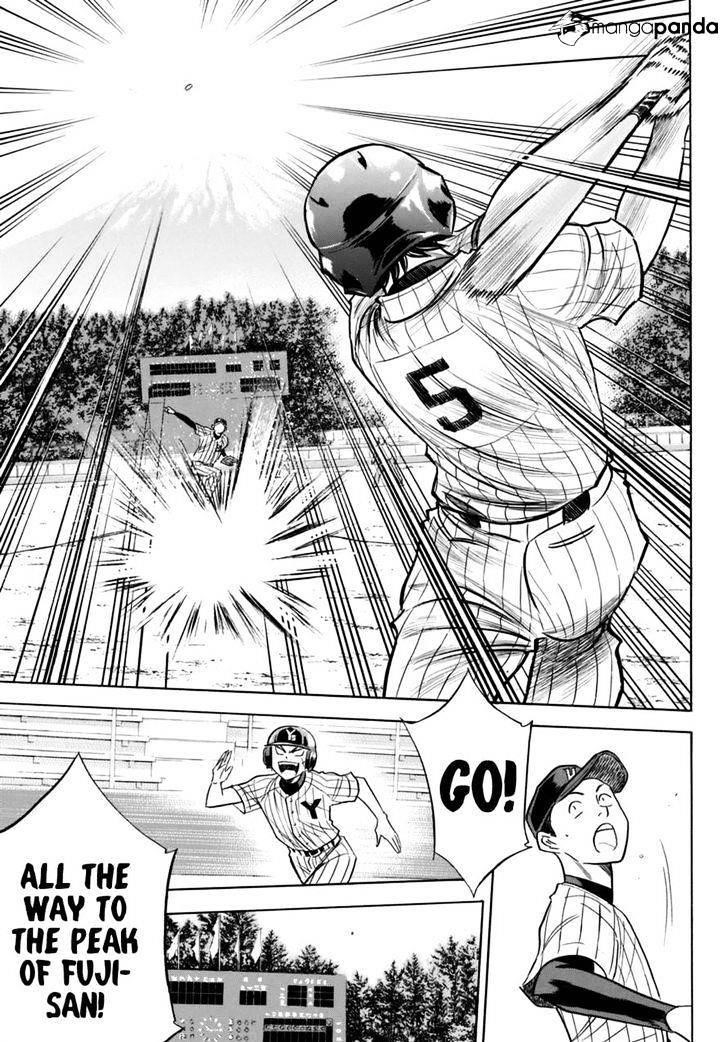 Daiya no A – Act II Chapter 90 - Page 8