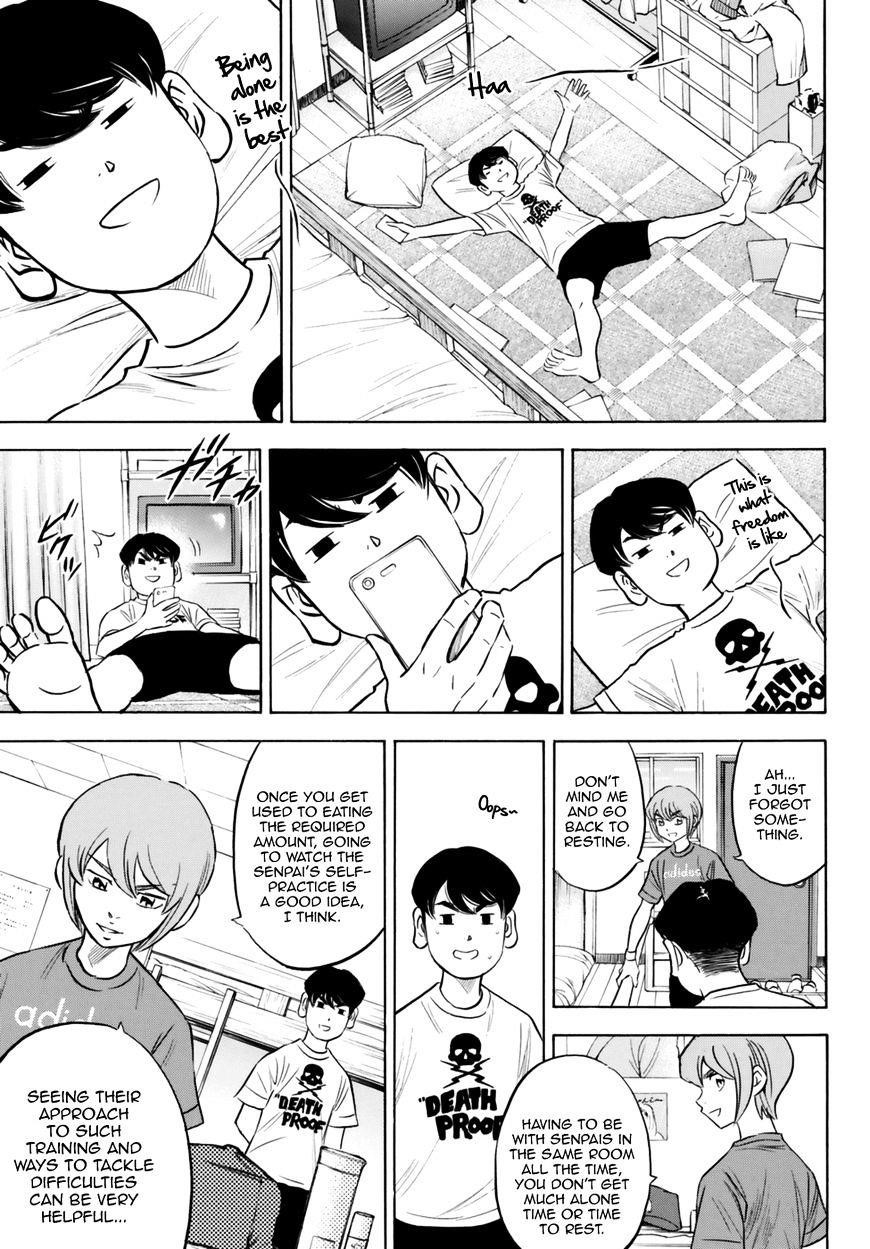 Daiya no A – Act II Chapter 92 - Page 13