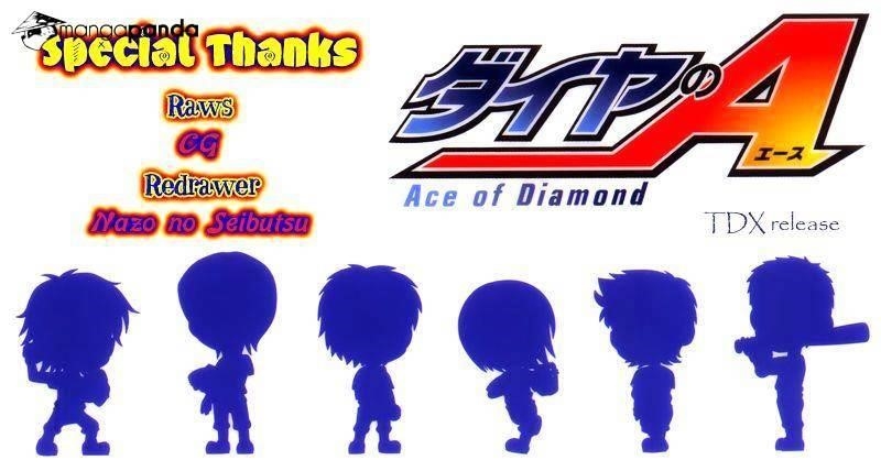 Daiya no A – Act II Chapter 93 - Page 20