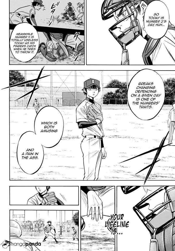 Daiya no A – Act II Chapter 93 - Page 5