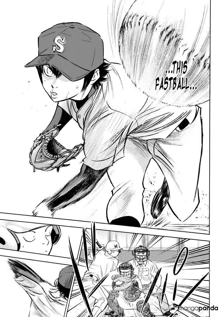 Daiya no A – Act II Chapter 93 - Page 6