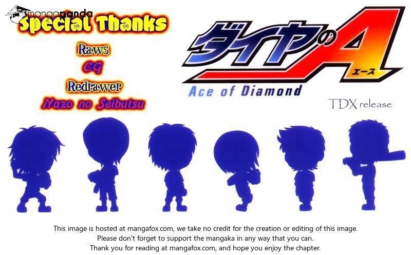 Daiya no A – Act II Chapter 95 - Page 21