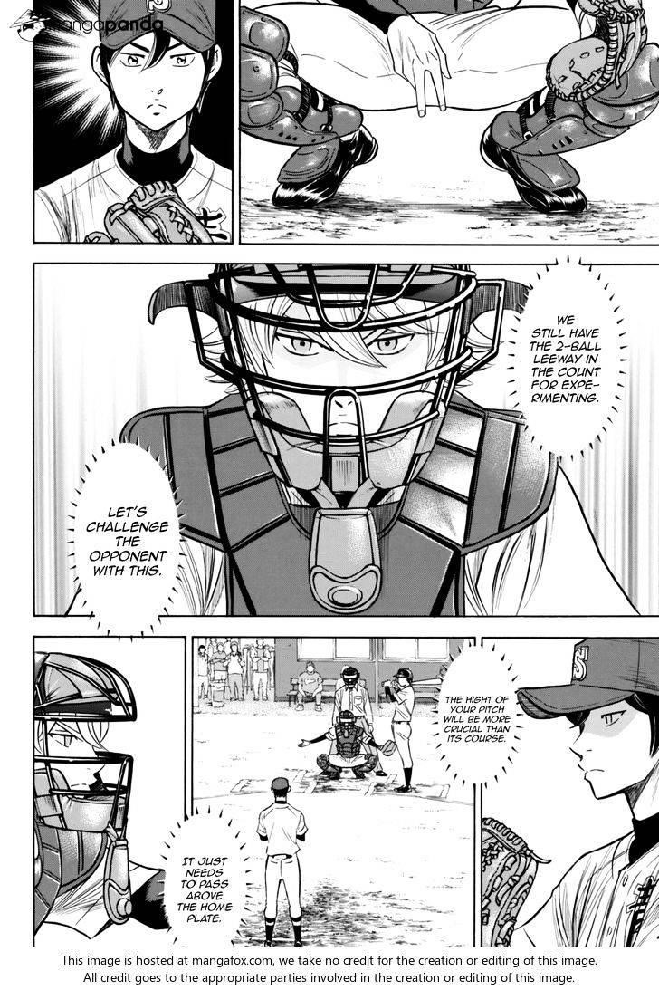 Daiya no A – Act II Chapter 95 - Page 6