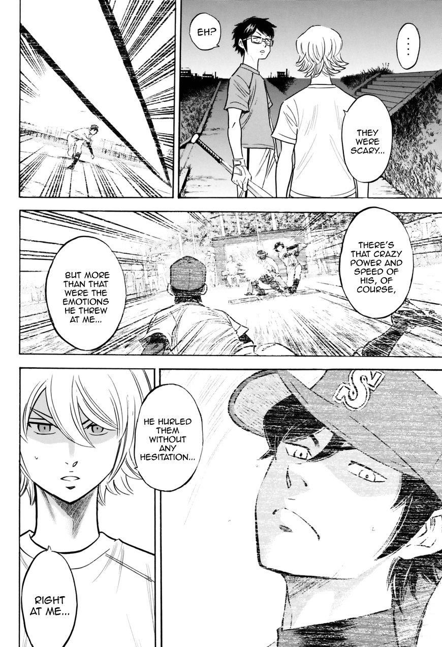 Daiya no A – Act II Chapter 97 - Page 10