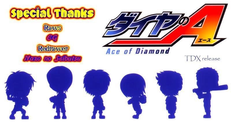 Daiya no A – Act II Chapter 99 - Page 24