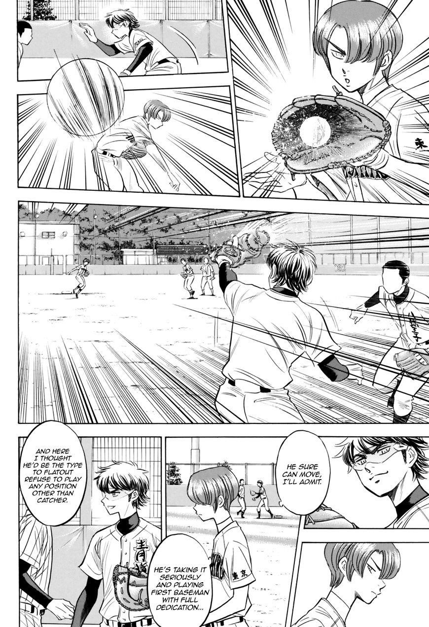 Daiya no A – Act II Chapter 99 - Page 6