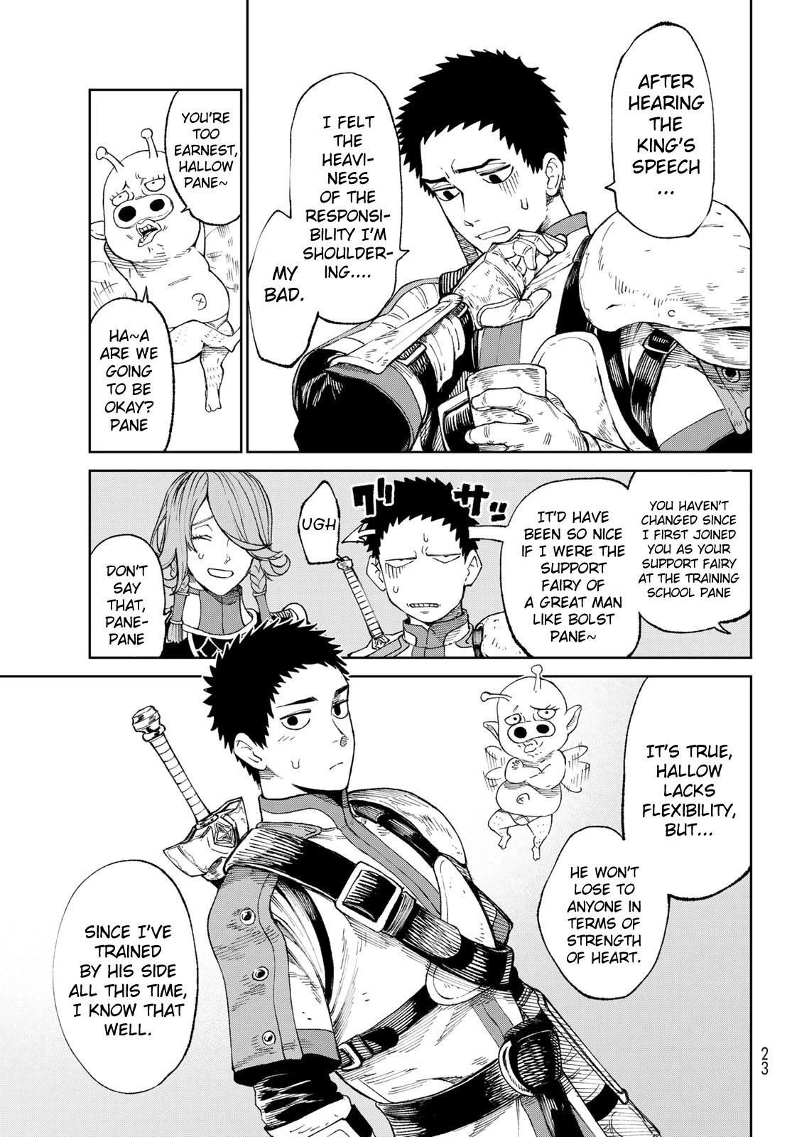 Versus Chapter 1 - Page 12