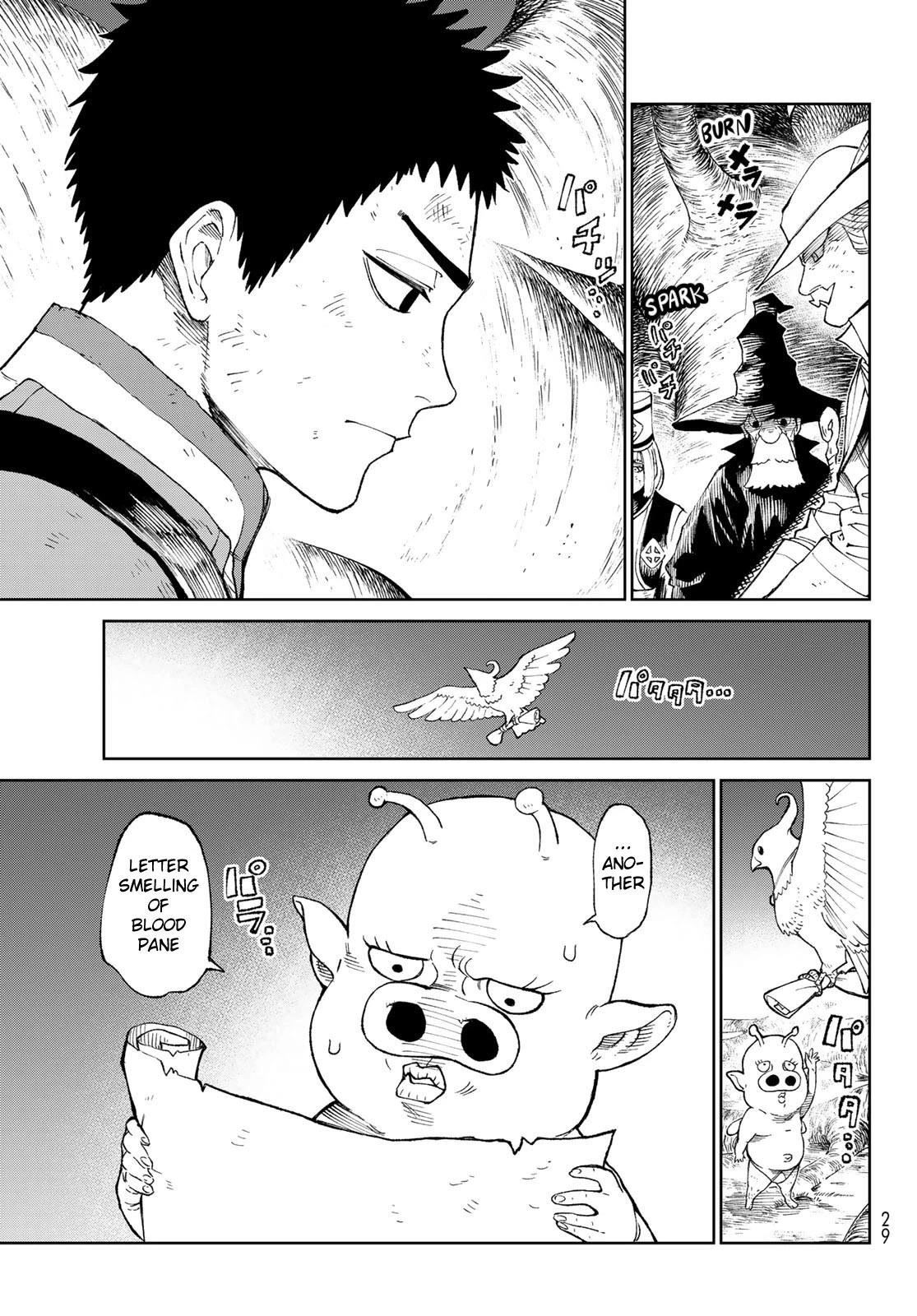 Versus Chapter 1 - Page 17