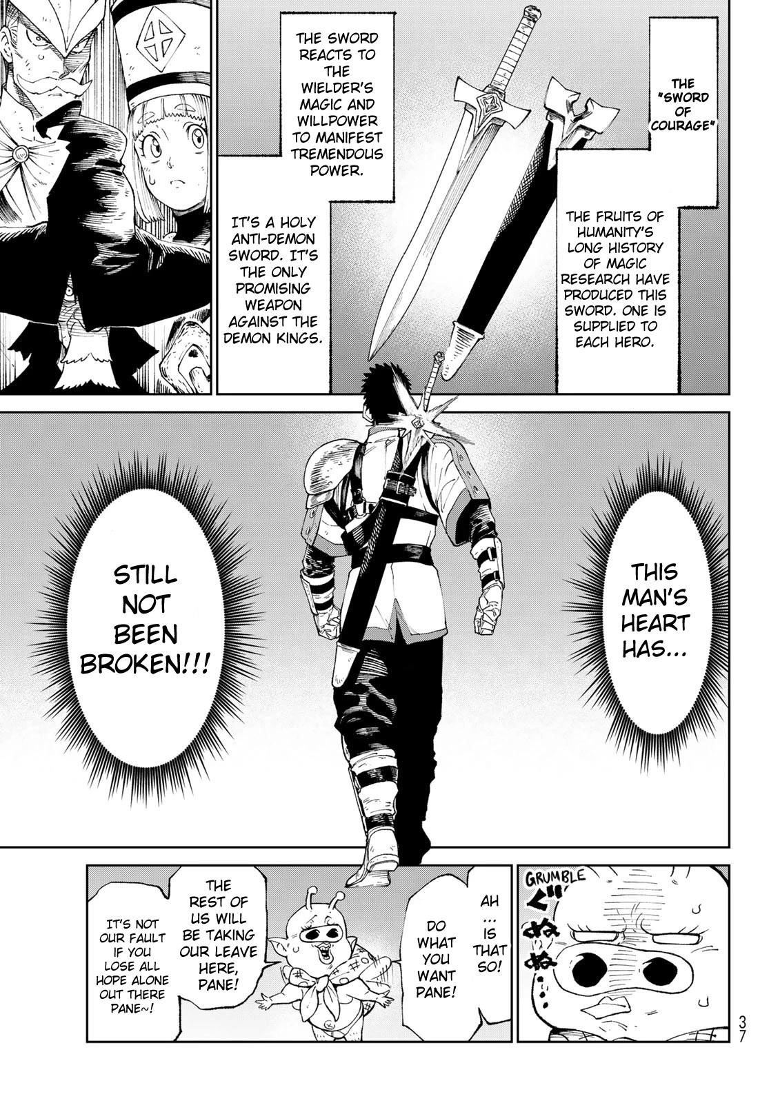 Versus Chapter 1 - Page 25