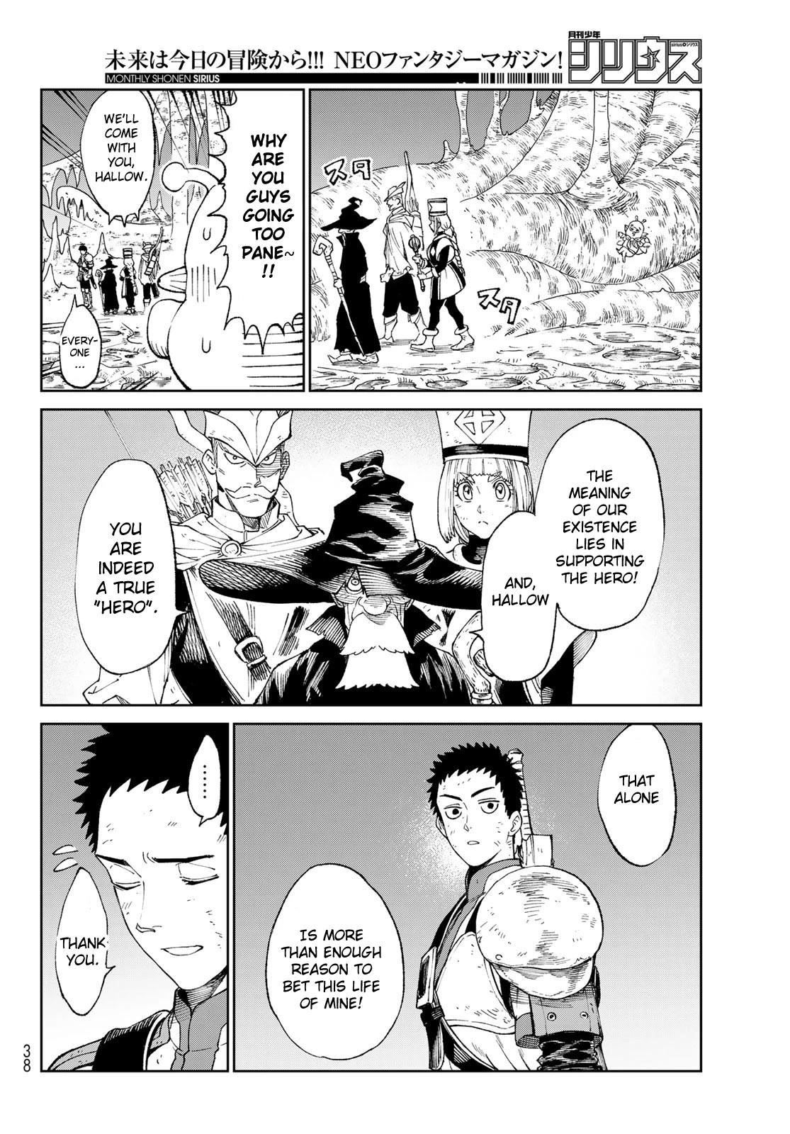 Versus Chapter 1 - Page 26